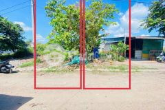 Bá.n cặp nền 200m2 vị trí sáng đẹp giá tốt hiếm có tại đường số 3 kdc đông phú châu thành