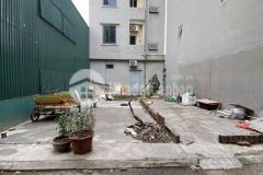 Lõi gia lâm sát học viện nông nghiệp khu sầm uất nhất quận đất phân lô 2 thoáng