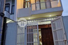 Nhà 1t2l hẻm xe hơi đường tam đa, p. trường thạnh, quận 9, dt 65m² giá 4.3ty tl.