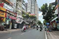 Nhà phố hiếm q.4 hẻm 8m khánh hội dts 130m2 ngang 4m vị trí đẹp sát vách q1 chỉ 12.5 tỷ.