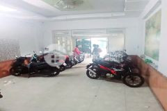 Bán nhà mặt tiền kd bình lợi, p13, bình thạnh, 110m2, 4 tầng, ngang 5m, thuê 30trtháng