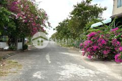 Cg. nền 135m2 sổ hồng đường b6 kdc tân phú, cái răng, cần thơ