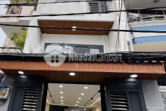 Bán nhà mặt tiền kd 4 tầng gần sân bay,lê văn sỹphạm văn hai,tn 520trnăm,59m2, 11.45 tỷ