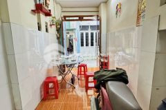 Hiếm nhà bán phú nhuận, 3 tầng 4pn, dtsd 60m2, chỉ 3.5 tỷ.