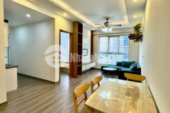 Cần bán căn hộ 2 ngủ view hồ, tầng trung giá rẻ nhất tòa hh03b kđt thanh hà cienco 5