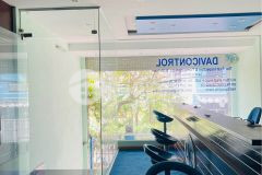 Bán nhà 5 tầng, mặt tiền lê thước, sát hồ nghinh