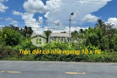 Bán đất đẹp tại an trường, càng long, trà vinh, 4700m2 chỉ 250tr1m ngang. lh0966397739