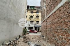 Bán đất xây văn phòng, apartment ô tô tránh trần bình, 155m2, mt 9m, 31 tỷ