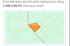 Lô đất 2.000m² long tân nhơn trạch giá chỉ 2 triệum²