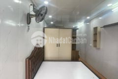 Bán căn hộ tập thể lò đúc view thoáng oto đỗ chân cầu thang, dt 25m giá chỉ 790triệu