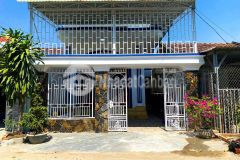 Bán nhà diên an mặt tiền đường cây duối cách 2310 đúng 50m