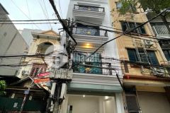 Lô góc 2 mặt thoáng tại 55 phú đô 50m, 6 tầng chỉ 19.x tỷ