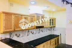 Bán nhanh ở ngay nhà shr 2 tầng đẹp p.chánh hưng q8.
