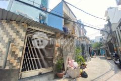 Ngộp bank giảm giá bán gấp nhà hxh 44 bùi văn ba, ttđông q7. dt 72m2. giá chỉ 6,7tỷ. nhà ngang 4m