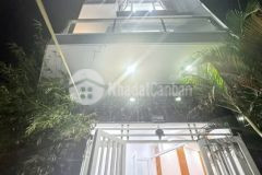 Căn góc, hẻm thông, mễ cốc, f15, q8, 4 tầng, 53m2, 5.38 tỷ.