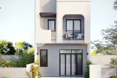 Nhà 3 pn, đường long chiến, binh lợi, vĩnh cửu, shr, thổ cư 100