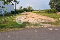 Bán 130m2 đất mặt tiền quốc lộ n2 gân trung tâm hanh chinh hậu nghĩa, sô săn