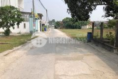 Bán lô đất thị trấn đức hòa 105m2 giá chỉ 1 tỷ 500 gọi trực tiếp cho em để đi xem đất