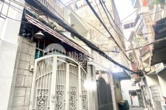 Nhà trung tâm trần quốc thảo phường 8 quận 3, dt khung 105m2, ngang 6m giá 18.8 tỷ