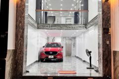 Phân lô đền lừ hoàng mai ô tô chạy vòng quanh kinh doanh 6 tầng thang máy