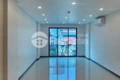 Cho thuê tòa nhà xây mới, thang máy, pccc 55m x 8t mạc thái tổ, cầu giấy giá 60tr