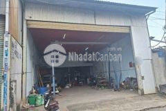 Bán đất 189m2 tặng nhà kho cho thuê 6trtháng ở tân phú trung củ chi giá 750 triệu.