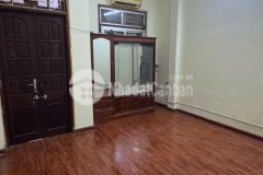 Cho thuê nhà riêng tại trần bình, quận cầu giấy 50m x 4t giá 12 triệu, 5pn3vs, ngõ ô tô