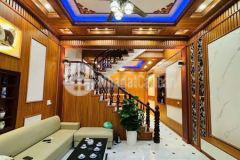 Bán nhà 3 tầng ngõ phố tuệ tĩnh, phường bình hàn, tp hd, 62.6m2, mt 4.7m, 3 ngủ, 4vs