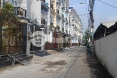 Bán nhà hxh an dương vương quận 8 50m2 5 tỷ