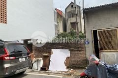 Bán đất mặt ngõ võ chí công, ô tô tránh, 205m2, mt 12m, 38.5 tỷ