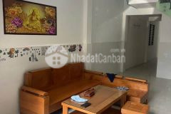 Bán nhà 2 tầng mới cách quốc lộ 1a 100m giáng nam 1 hòa phước đà nẵng.