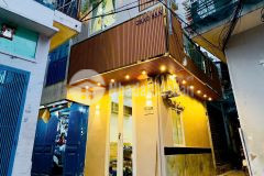 1 bán nhà 3 lầu full nội thất ni sư huỳnh liên 2.6 tỷ