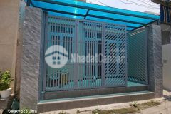 Nhà cấp 4 mới đẹp hẻm ba gác ở cây keo tam phú, thủ đức dt 84m2 giá 4,3ty