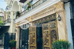 Bán biệt thự hxh đường hương lộ 3 quận bình tân.dt8x16,5m.giá 14,5 tỷ