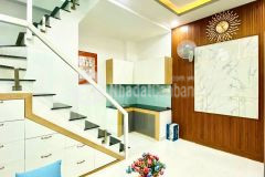 Cực đẳng cấpnhà cực đẹp quận 3 4.x tỷ full nội thất cao cấp hẻm xe tải