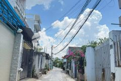 Nhà cấp 4 mt đường 27 nguyễn xiển, kề vincity, long thạnh mỹ, quận 9, dtcn 150m²4.9 tỷ thương lượng