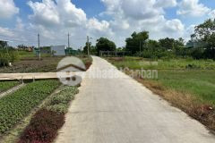 245m2 thổ cư góc 2 mặt tiền đường xã phước hậu, cần giuộc giá 1,8 tỷ