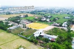 Cơ hội sở hữu lô góc 2 mặt tiền 405m² giá tốt nhất khu vực