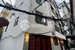 Bán tòa căn hộ thung lũng hoa hồ tây, 82m2 x 9t x mt 8m, lô góc view hồ, 29 phòng khép kín