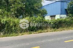 Đất 1100m2 có 300m2 thổ cư, mặt tiền an hạ, phạm văn hai, bình chánh