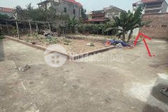 Chuyển nhượng đất thổ cư tại đường nhạn. xuân nộn. đông anh. hn.