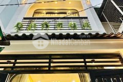 Siêu phẩm sát hẻm xe hơi, dtsd 90m2, 5 tầng 3pn, 5.x tỷ