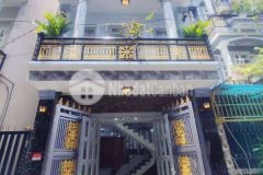 Bán nhà hxh tránh nhau 50m2,,3tang hiệp thành 13 q12,liền kề chợ hiệp thành, 5 tỷ nhỉnh 0932030061