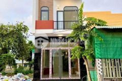 Bán nhà trệt lầu mới đẹp kdc phú an, phường phú thứ, cái răng, cần thơ.