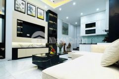 Chỉ 7.66tỷ có ngay căn nhà 5t2 mặt thoáng, ngõ 3g, 40m ra phố mới cải tạo cực nét. dt 34m2