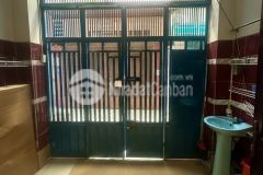 Hẻm xe hơi, sát mặt tiền, dtsd 110m2, 3 tầng 3pn, giá chỉ 5.x tỷ