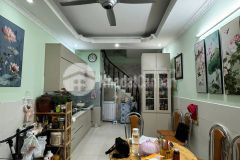 Bán nhà lô góc 2 thoáng trung phụng, đống đa, 30m2, mặt tiền 4m, 6.9 tỷ