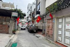 Nhà đẹp 2 mặt thoáng đường ô tô tránh ngõ phố kẻ tạnh giang biên dt 46m2. giá 10.9 tỷ