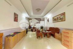 Nhà 1 trệt 2 lầu có giếng trời 3 phòng ngủ đường số 2 kdc 586, cái răng, cần thơ