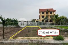 Chính chủ gửi bán mảnh 90m2 gần bãi tắm giao phong và tập đoàn flamingo